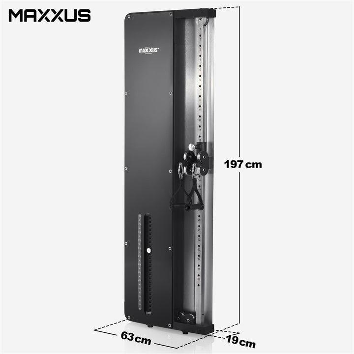 MAXXUS SmartGym H1 - Gorilla Sports Ro