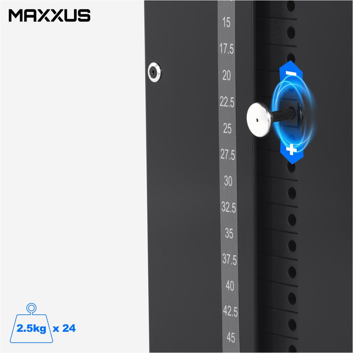 MAXXUS SmartGym H1 - Gorilla Sports Ro