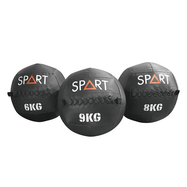 Minge medicinală, 3 - 9 KG, piele sintetica, Lukadora