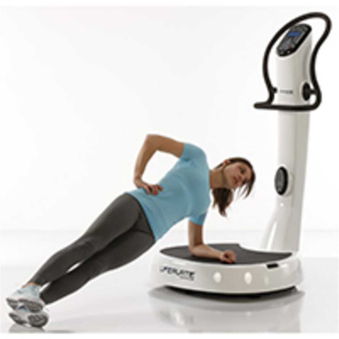 Aparat VibroMasaj MAXXUS Lifeplate 7.0 - Gorilla Sports Ro