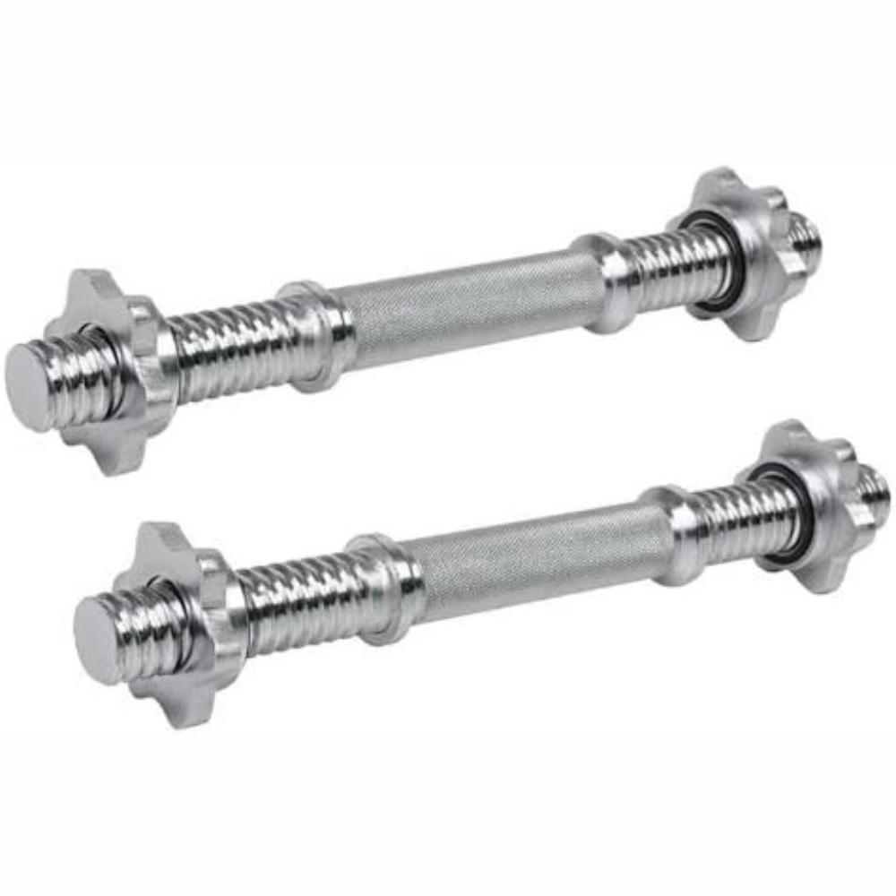 Set bare cu discuri de greutate, 160 cm, bara de curl 120 cm, 2 gantere, 30 mm ScSports