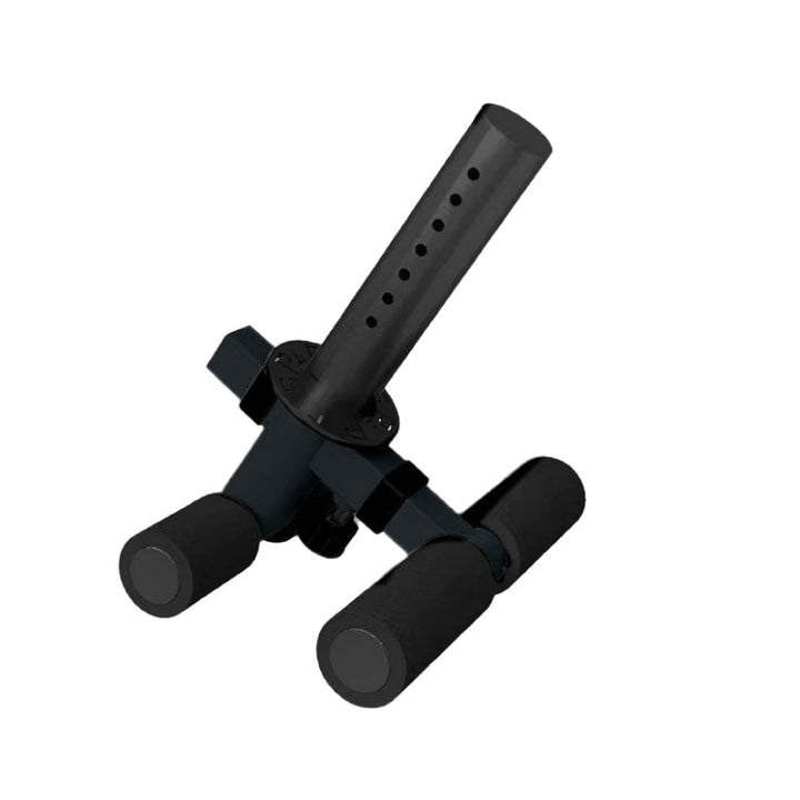 Bară pentru tibie, negru, Lukadora