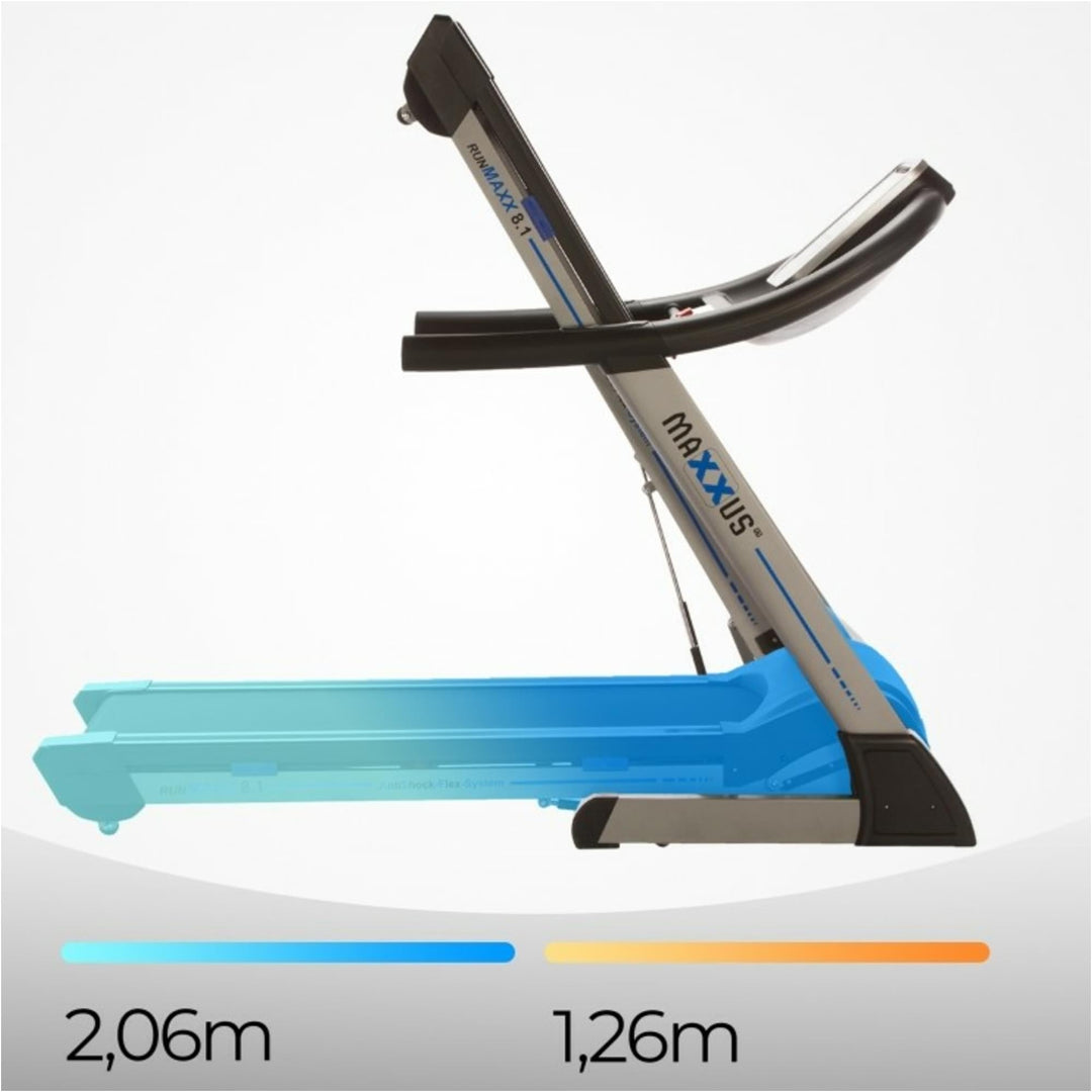 Banda de Alergat MAXXUS 8.1 - Gorilla Sports Ro