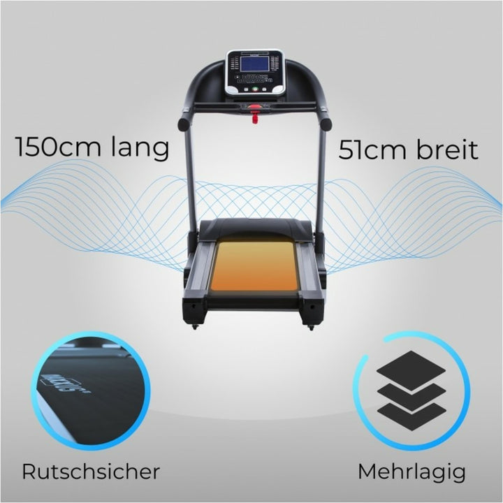 Banda de Alergat MAXXUS 8.1 - Gorilla Sports Ro