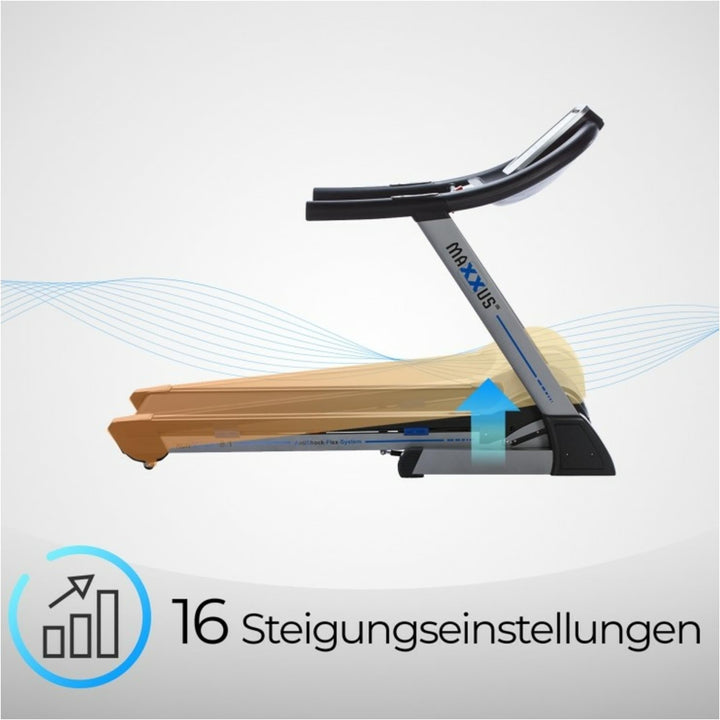 Banda de Alergat MAXXUS 8.1 - Gorilla Sports Ro