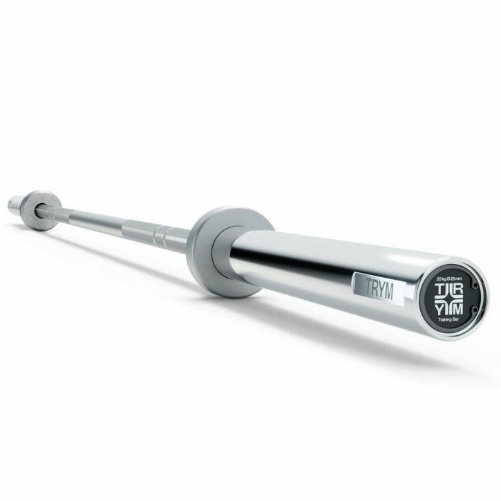 Training Bar 15/20 Kg, 50/51mm - Gorilla Sports Ro