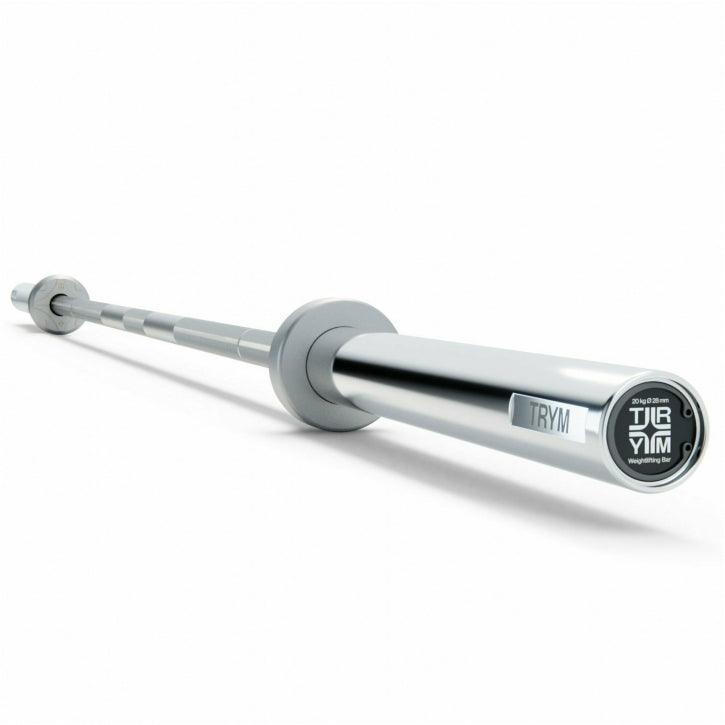 Weightlifting Bar 15/20 Kg, 50/51mm - Gorilla Sports Ro