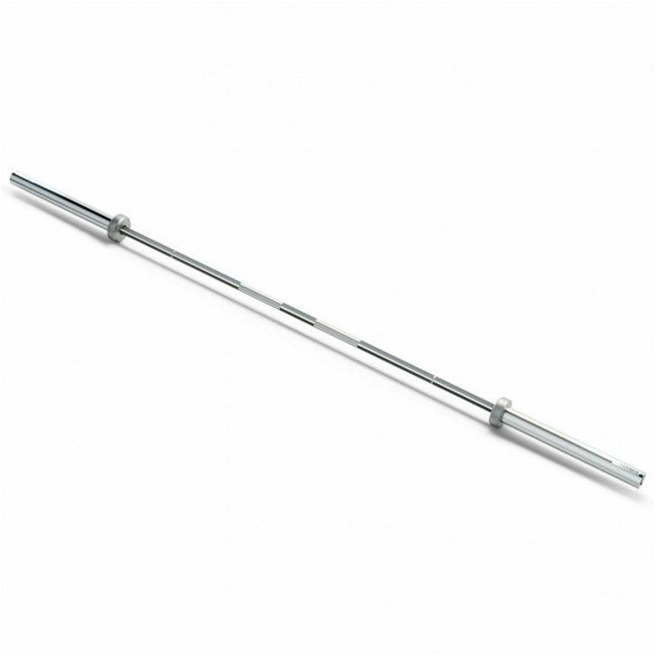 Weightlifting Bar 15/20 Kg, 50/51mm - Gorilla Sports Ro