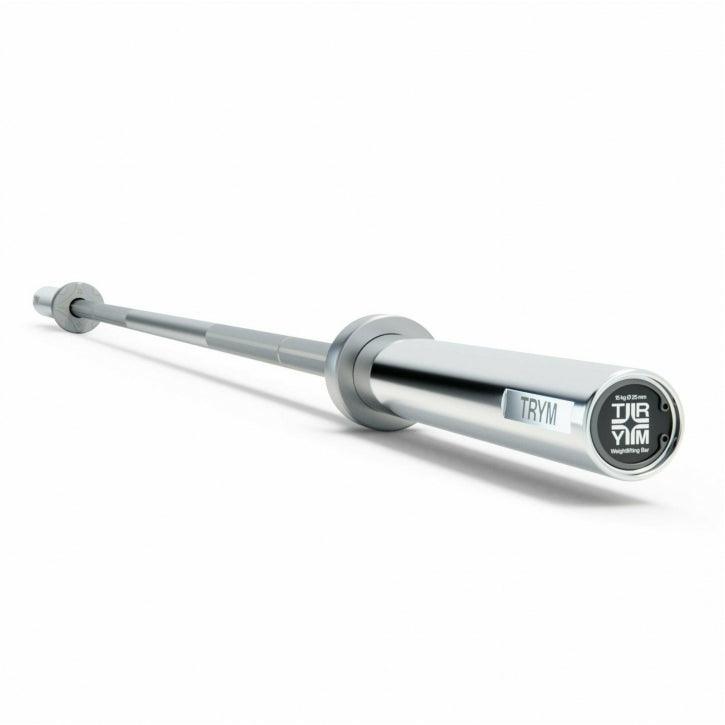 Weightlifting Bar 15/20 Kg, 50/51mm - Gorilla Sports Ro