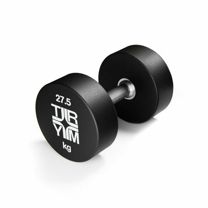 Ganteră rotunda, CPU, 10-57,5 KG TRYM