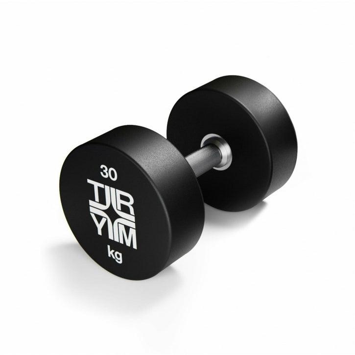 Ganteră rotunda, CPU, 10-57,5 KG TRYM