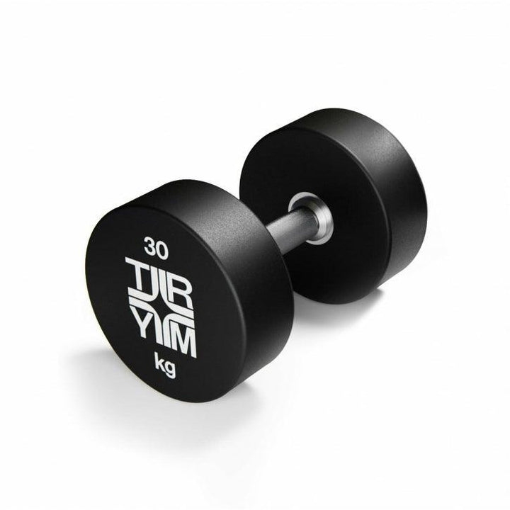 Ganteră rotunda, CPU, 10-57,5 KG TRYM