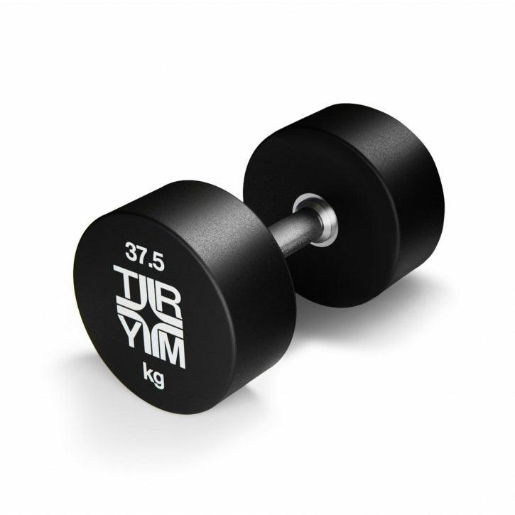 Ganteră rotunda, CPU, 10-57,5 KG TRYM