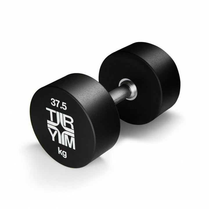 Ganteră rotunda, CPU, 10-57,5 KG TRYM