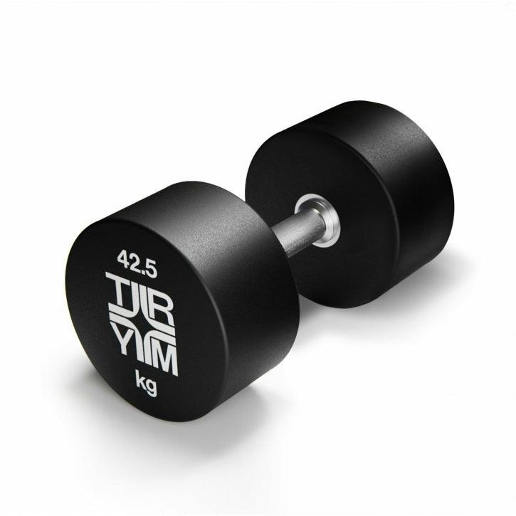 Ganteră rotunda, CPU, 10-57,5 KG TRYM