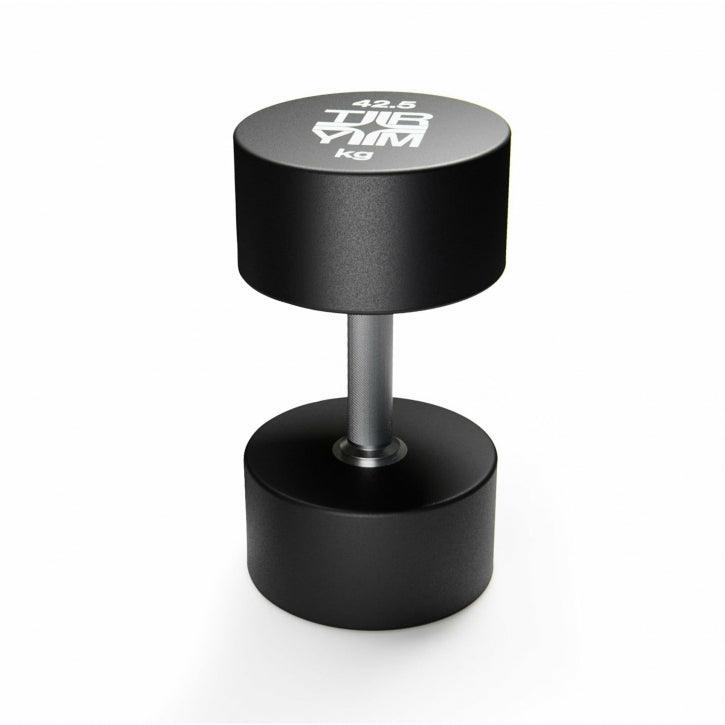 Ganteră rotunda, CPU, 10-57,5 KG TRYM