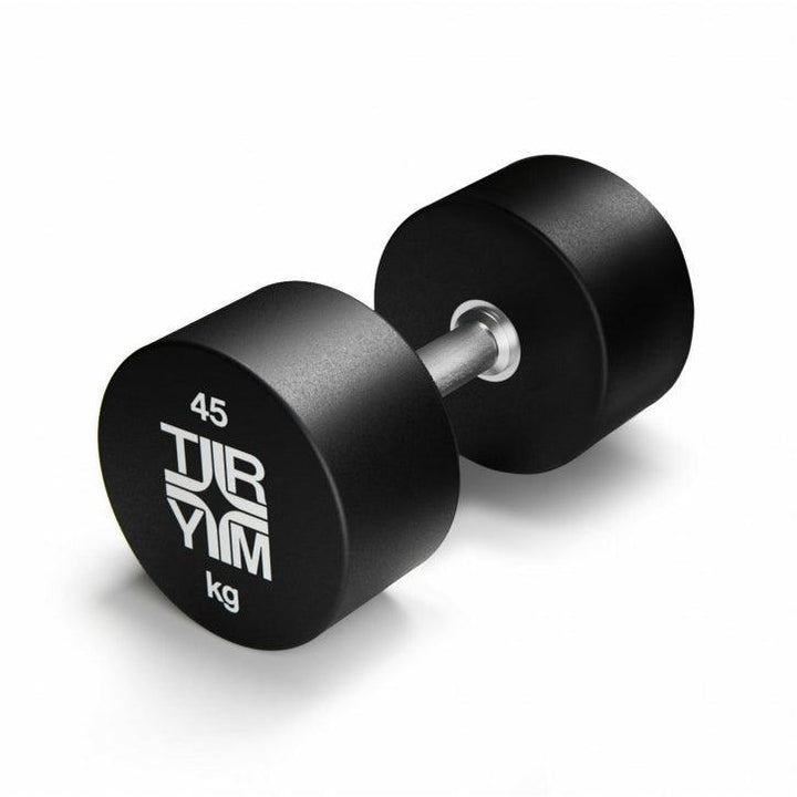 Ganteră rotunda, CPU, 10-57,5 KG TRYM