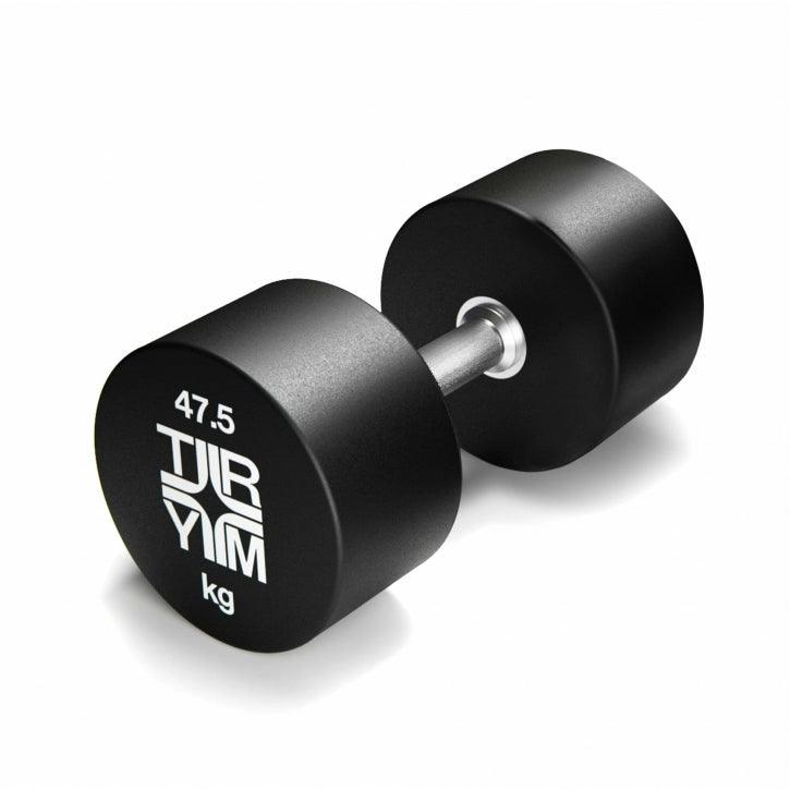 Ganteră rotunda, CPU, 10-57,5 KG TRYM