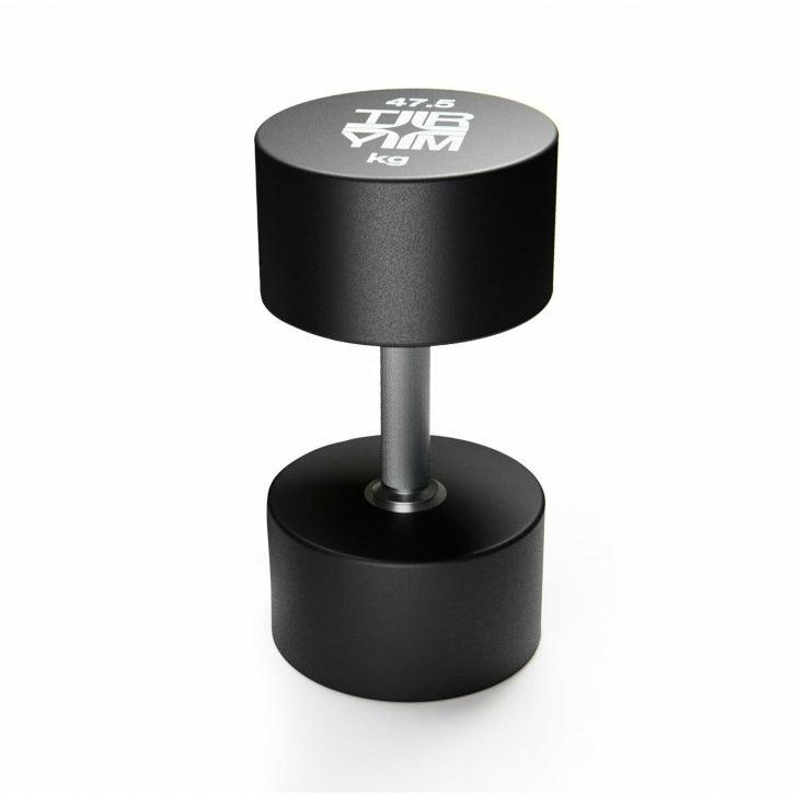 Ganteră rotunda, CPU, 10-57,5 KG TRYM