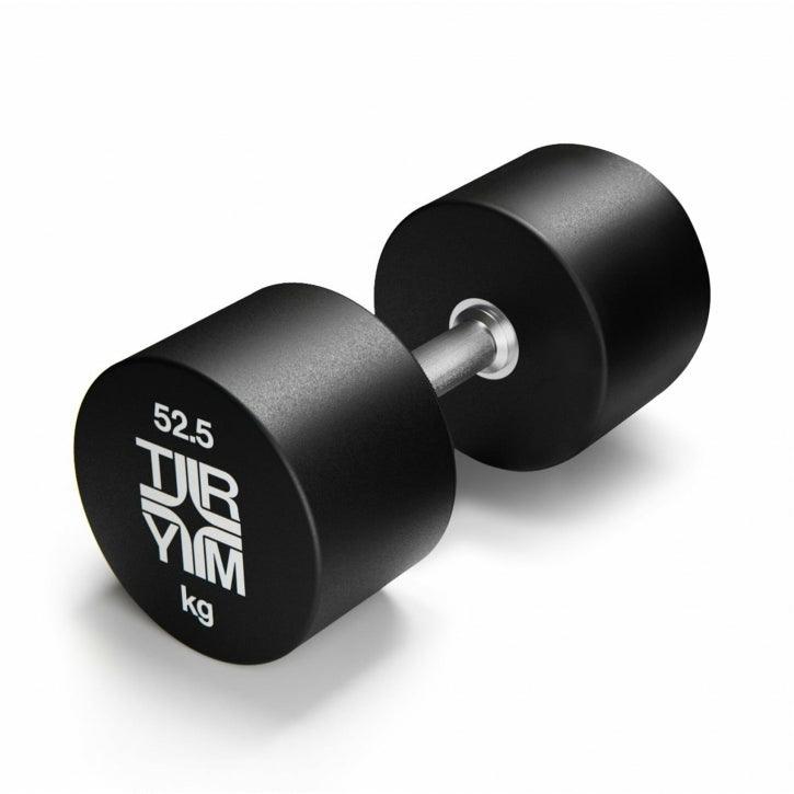 Ganteră rotunda, CPU, 10-57,5 KG TRYM