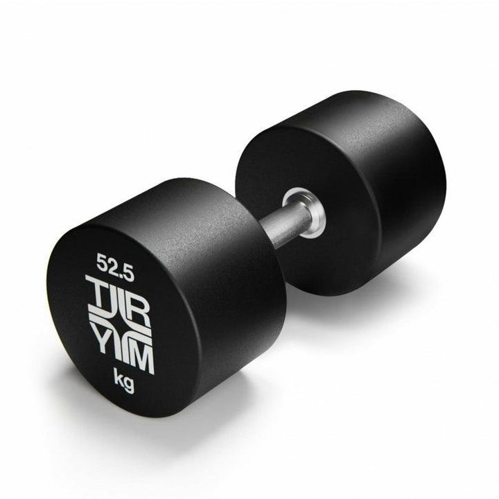 Ganteră rotunda, CPU, 10-57,5 KG TRYM