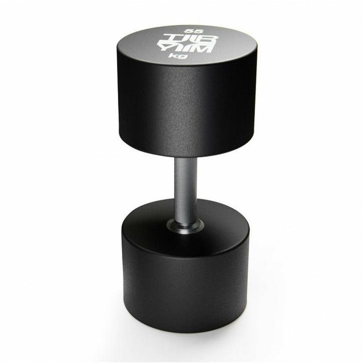 Ganteră rotunda, CPU, 10-57,5 KG TRYM