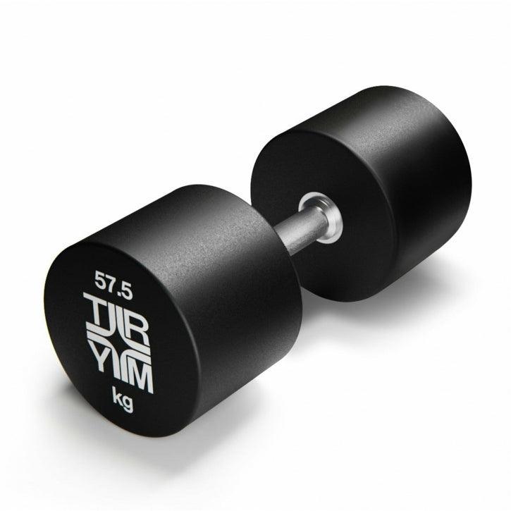 Ganteră rotunda, CPU, 10-57,5 KG TRYM