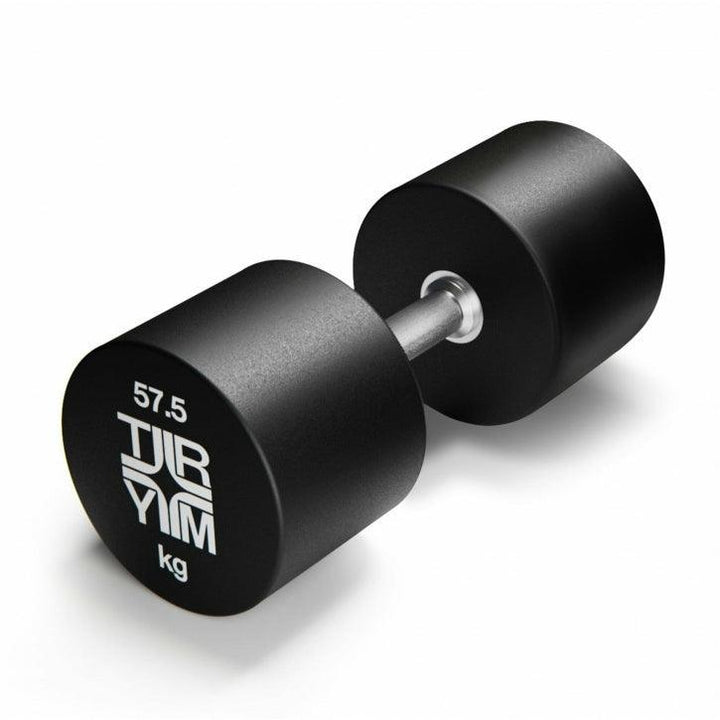 Ganteră rotunda, CPU, 10-57,5 KG TRYM