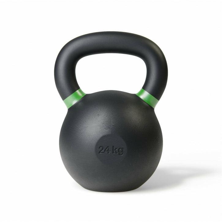 Kettlebell din fonta, 4-24 kg, Trym