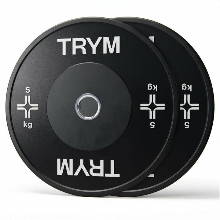 Set Training Bumper Plate 5-25 KG, 50/51mm TRYM