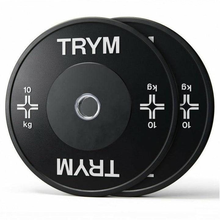 Set Training Bumper Plate 5-25 KG, 50/51mm TRYM