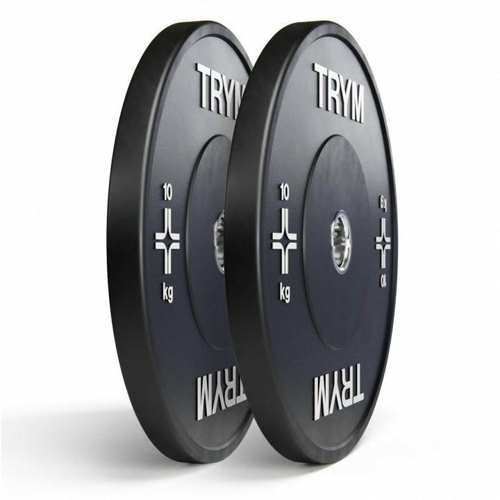 Set Training Bumper Plate 5-25 KG, 50/51mm TRYM
