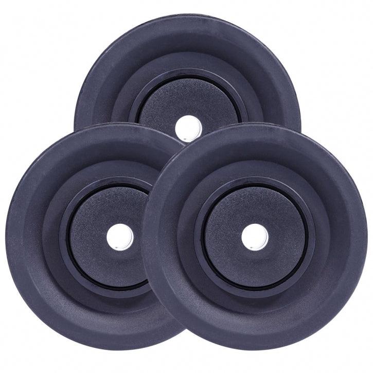 Set de 3 scripeti Gorilla Sports