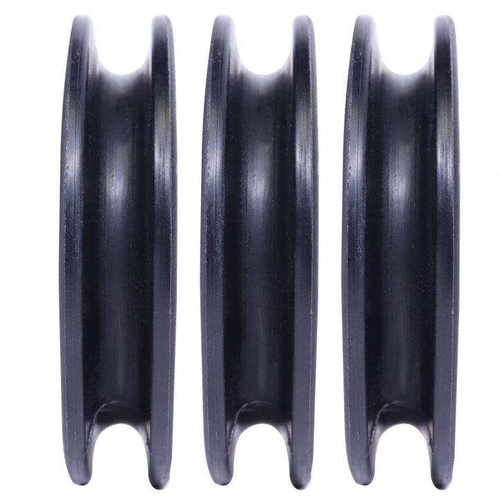 Set de 3 scripeti Gorilla Sports