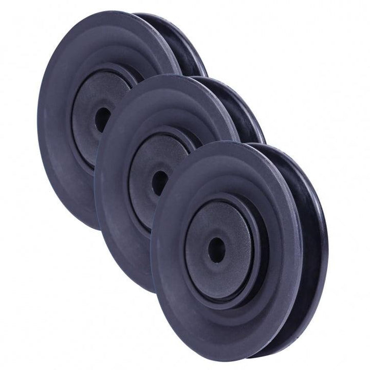 Set de 3 scripeti Gorilla Sports