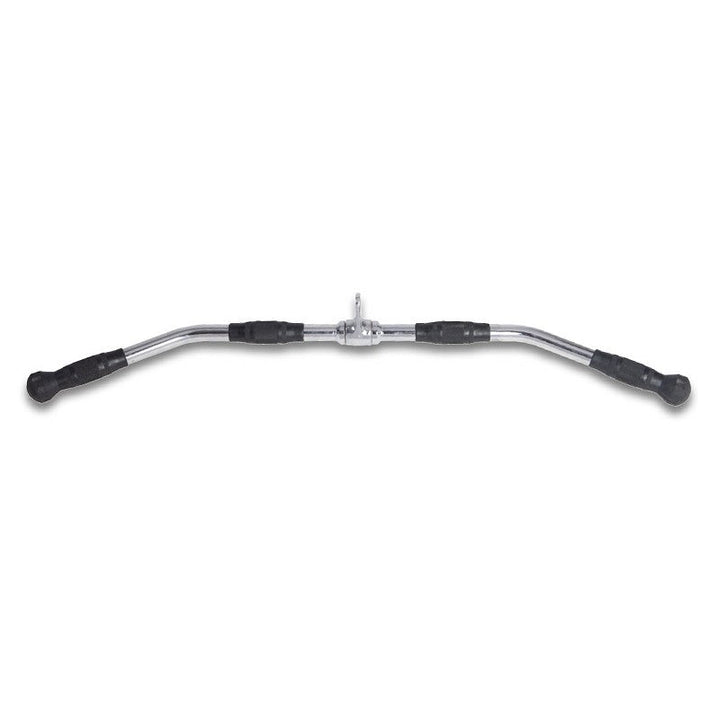 Bara pentru helcometru, 94 CM, paralelă, cu mânere ergonomice din cauciuc, Lukadora