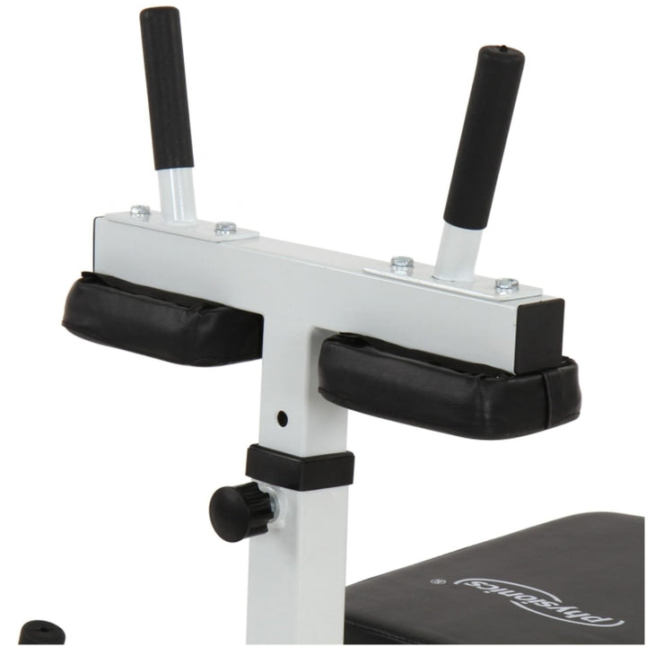 Aparat pentru gambe din sezut, Physionics - Gorilla Sports Ro