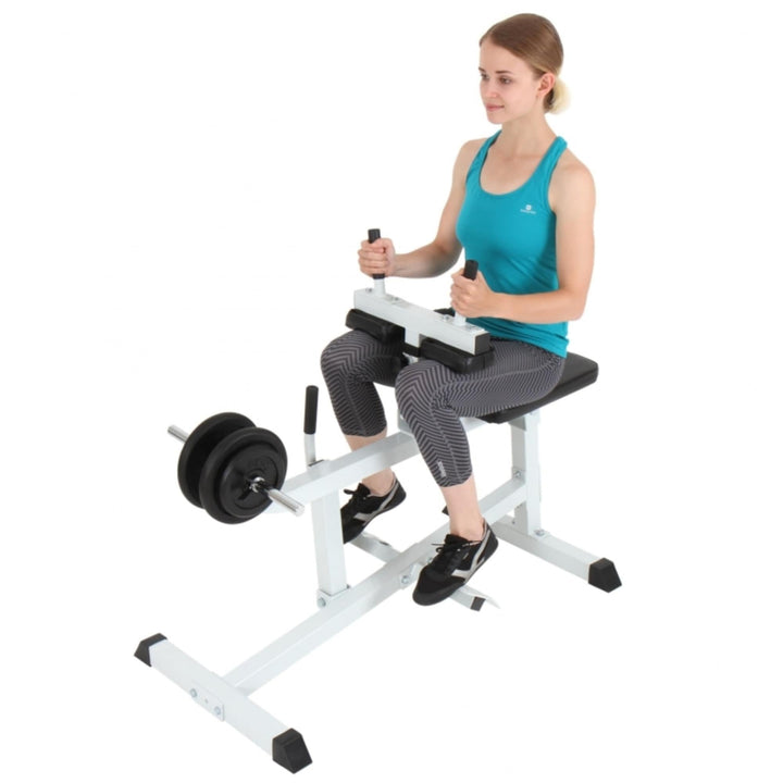 Aparat pentru gambe din sezut, Physionics - Gorilla Sports Ro