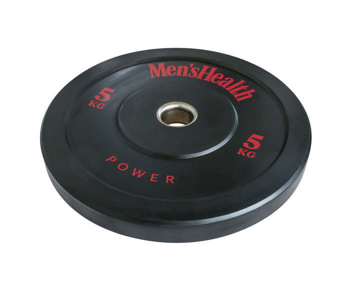 Bumper Plates, 5 – 25 KG, cauciucate, 50/51 mm, Lukadora