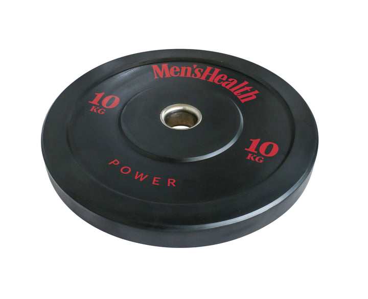 Bumper Plates, 5 – 25 KG, cauciucate, 50/51 mm, Lukadora