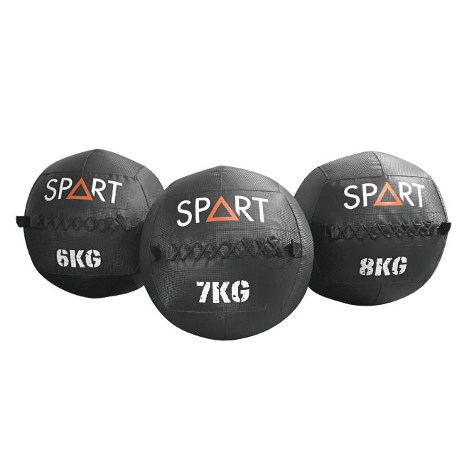 Minge medicinală, 3 - 9 KG, piele sintetica, Lukadora