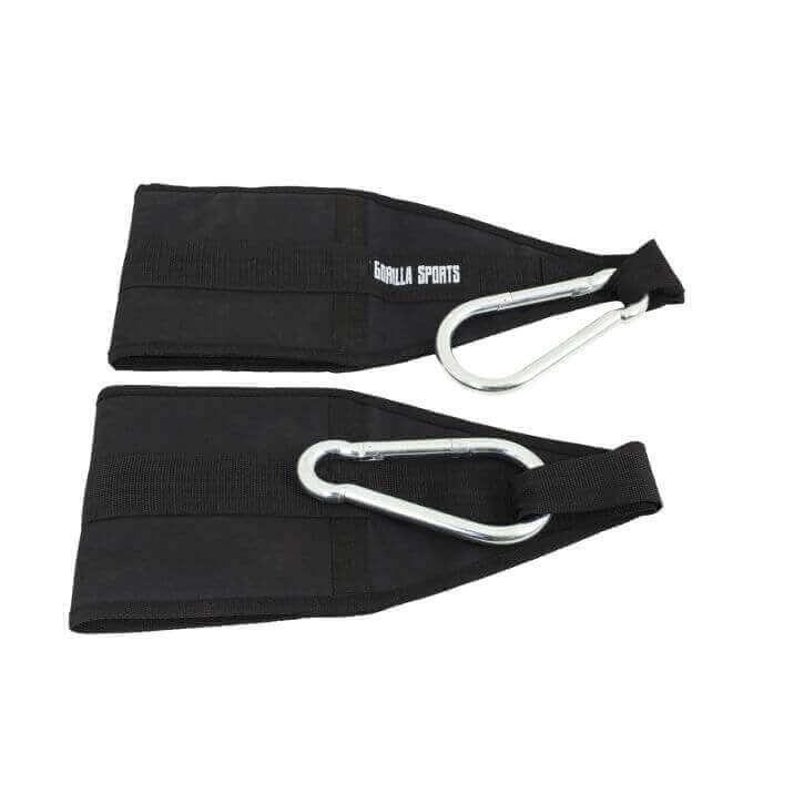 Bucle de sustinere pentru antrenament abdominal suspendat - Gorilla Sports Ro