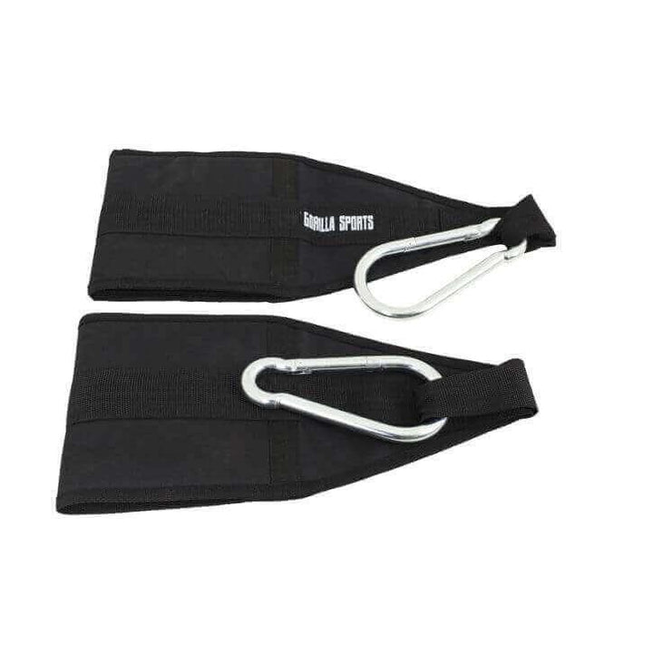 Bucle de sustinere pentru antrenament abdominal suspendat - Gorilla Sports Ro