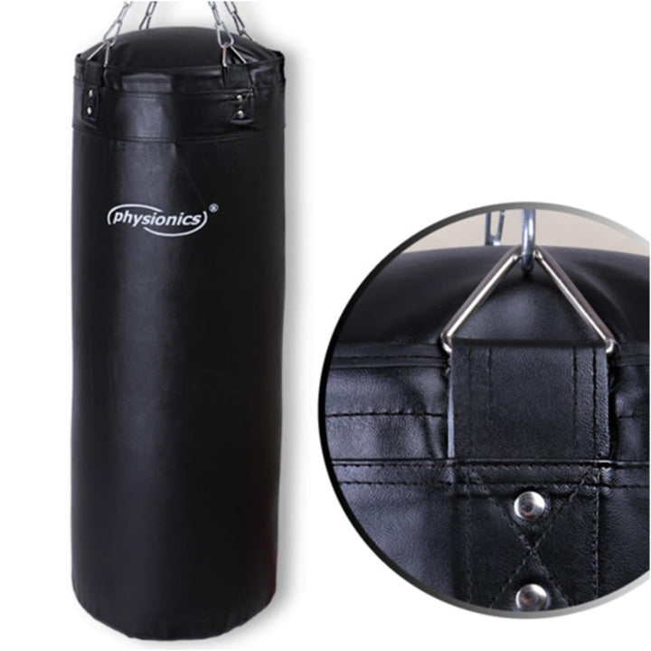 Sac de box, 100cm, 27kg, Physionic - Gorilla Sports Ro