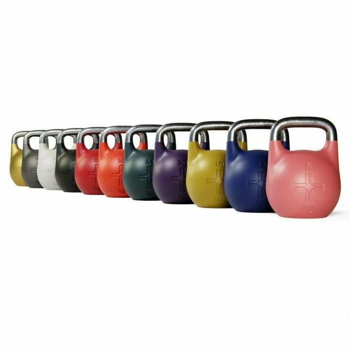 Kettlebell de Competitie 8-48 kg - Gorilla Sports Ro