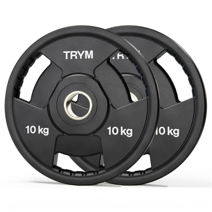 CPU Weight Plate Set - Gorilla Sports Ro