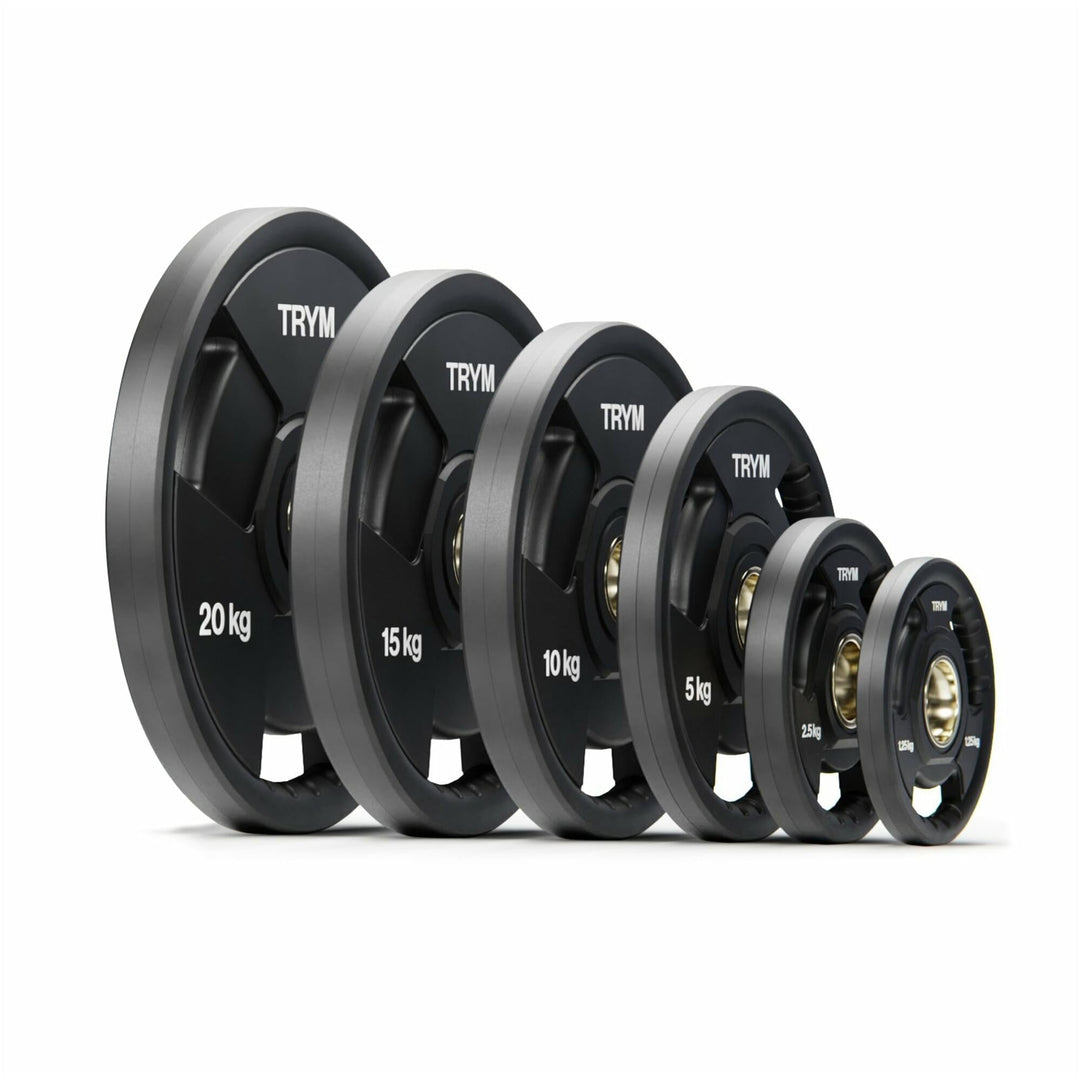 CPU Weight Plate Set - Gorilla Sports Ro