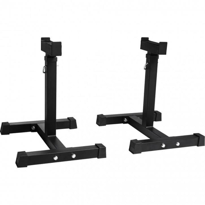 Suport ajustabil pentru bară Z - Gorilla Sports Ro