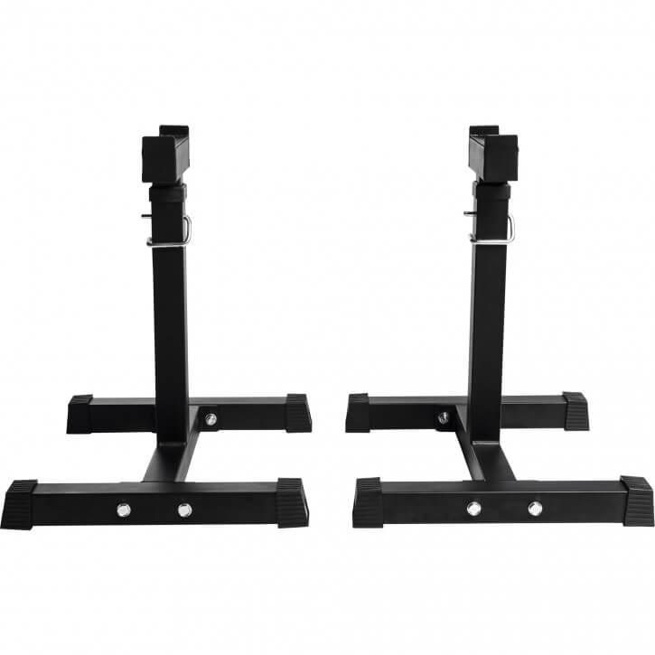 Suport ajustabil pentru bară Z - Gorilla Sports Ro