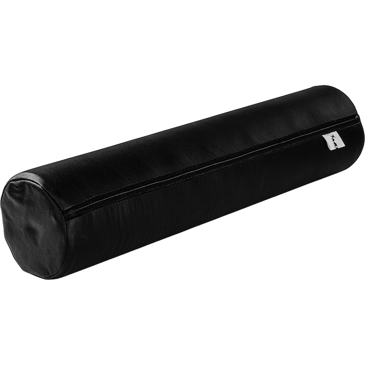 Rola pentru masa de masaj, negru MOVIT